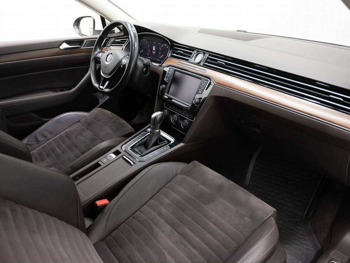 Купить Volkswagen Passat, 2016, 148 660 км.. Фото: #10