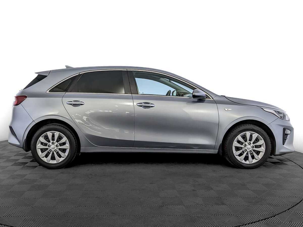 Купить Kia Ceed, 2019, 95 881 км.. Фото: #3