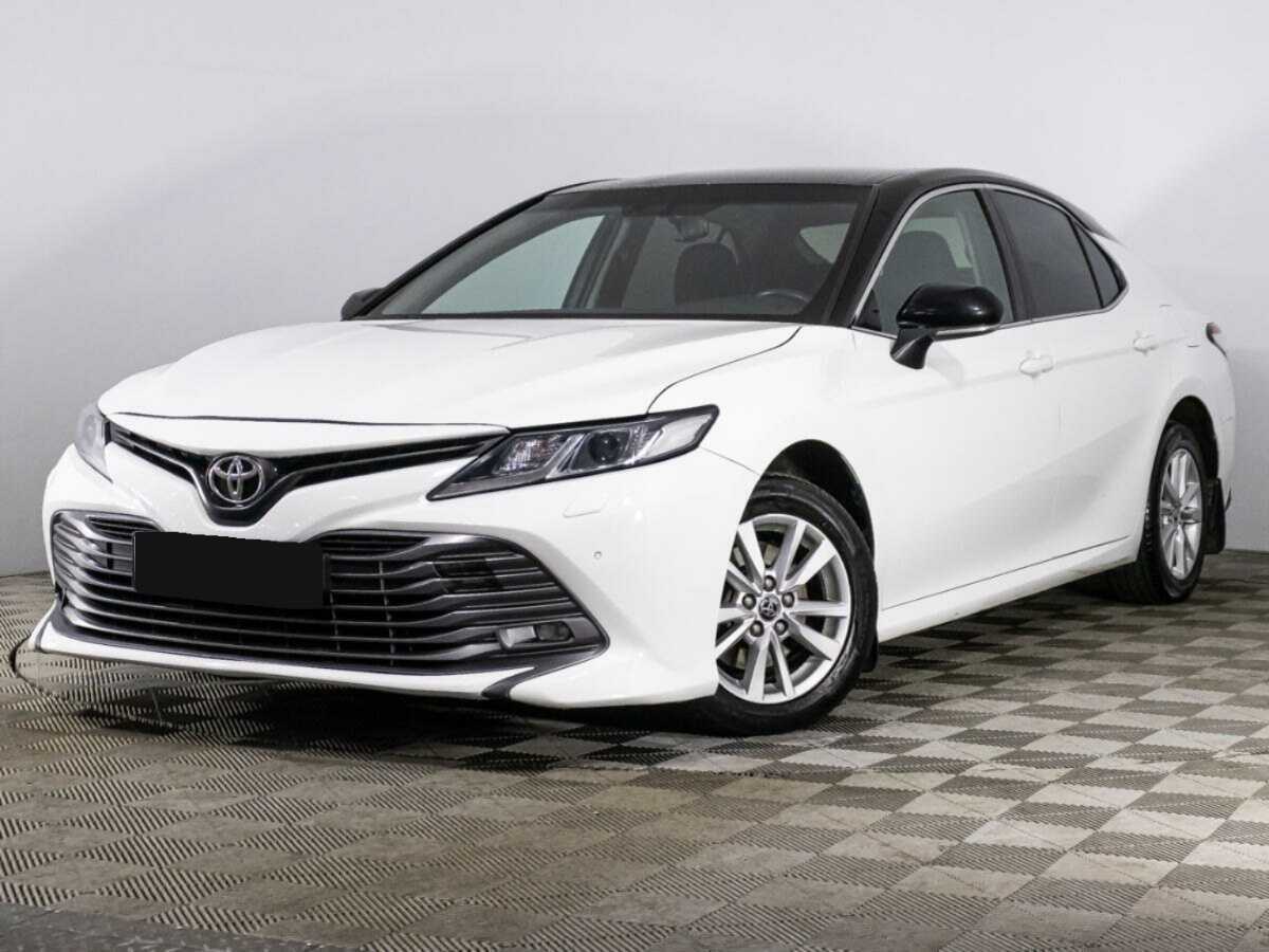 Купить Toyota Camry, 2019, 139 690 км.. Фото: #0