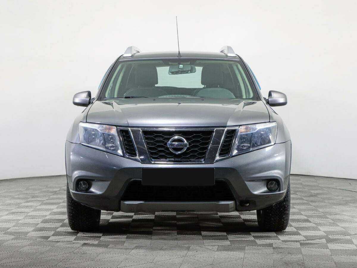 Купить Nissan Terrano, 2017, 71 900 км.. Фото: #1