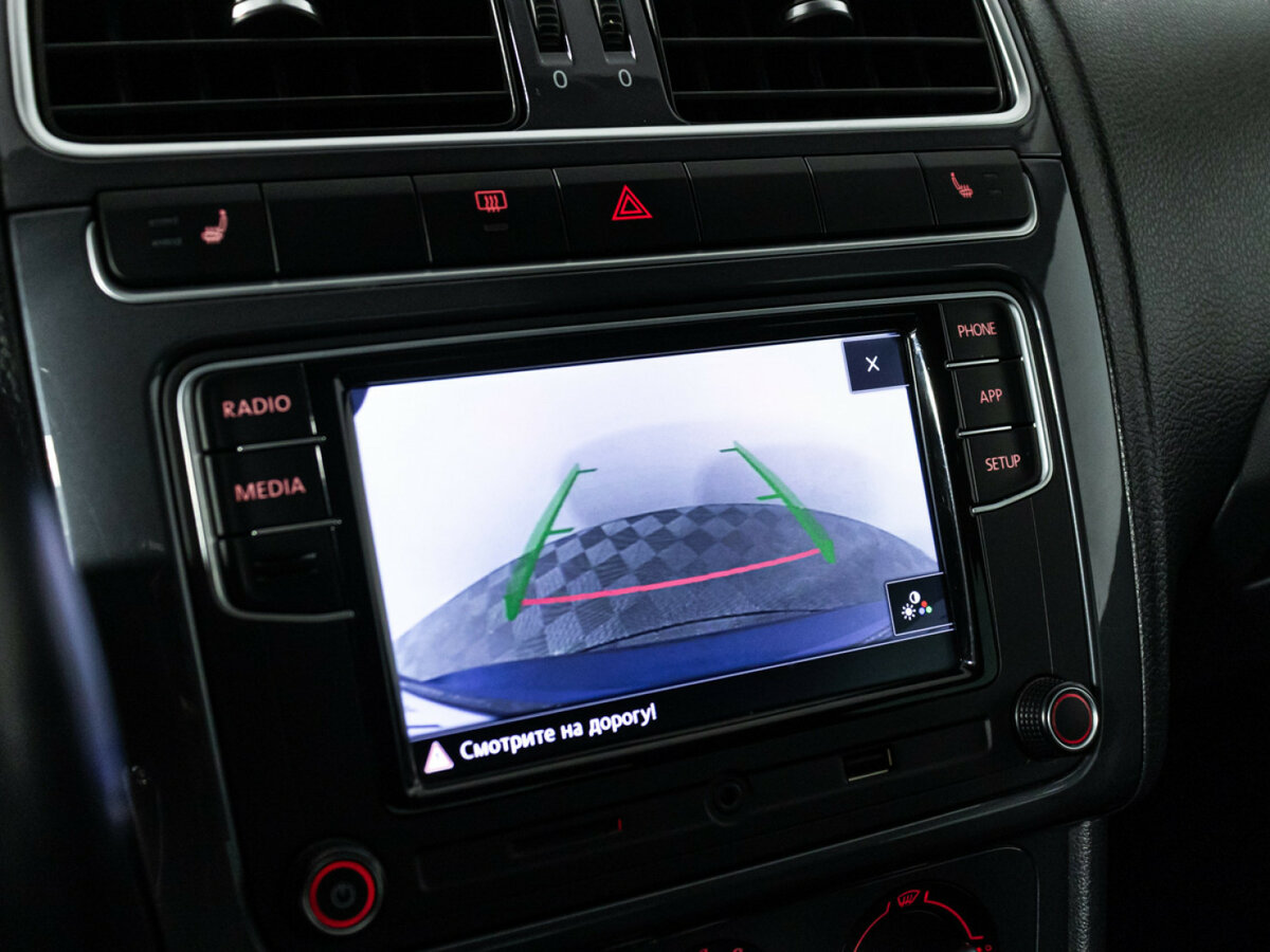 Купить Volkswagen Polo, 2020, 133 063 км.. Фото: #14