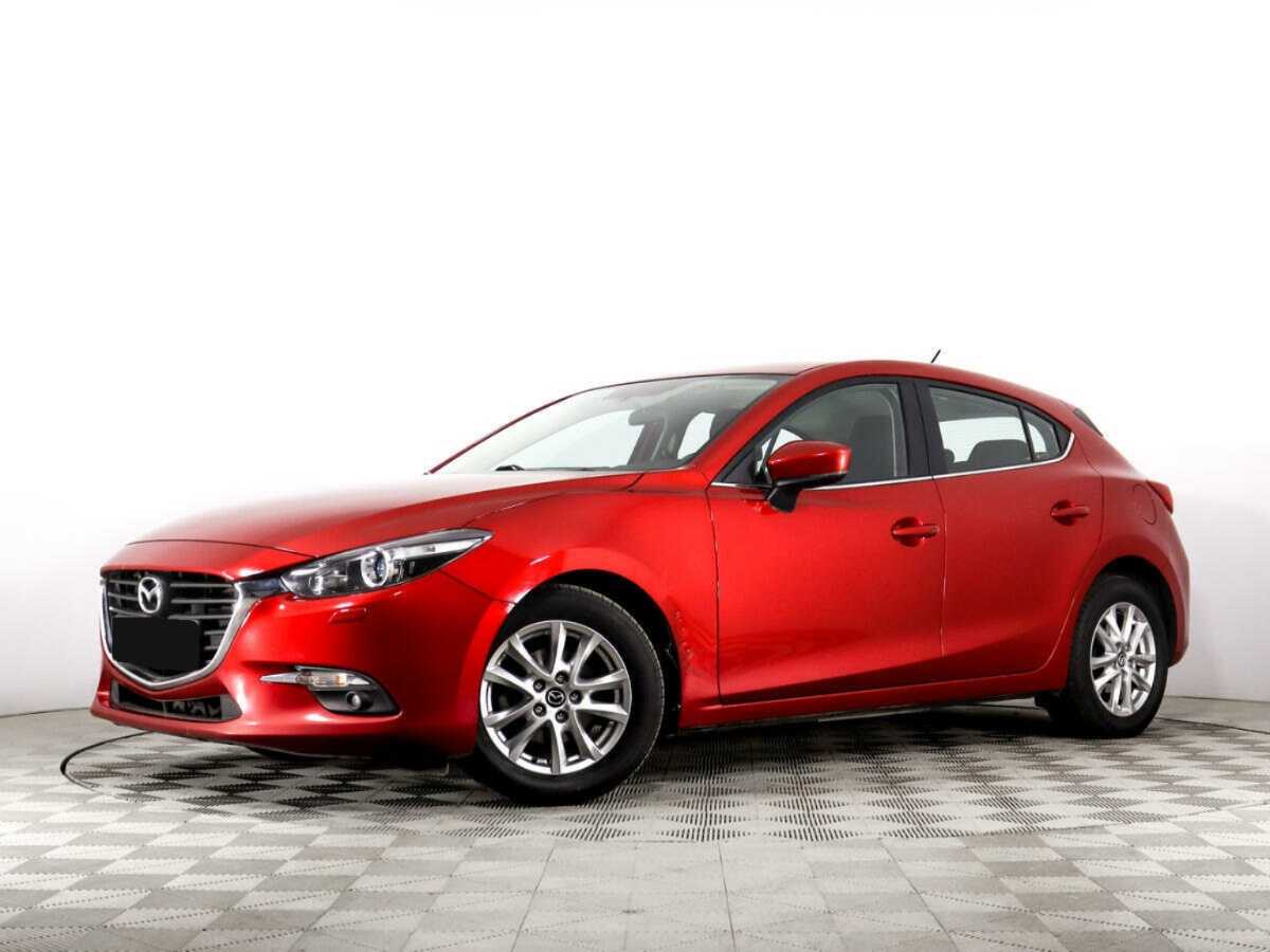 Купить Mazda 3, 2016, 68 180 км.. Посмотреть фото