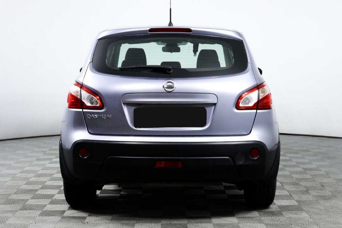 Купить Nissan Qashqai, 2012, 129 489 км.. Фото: #5