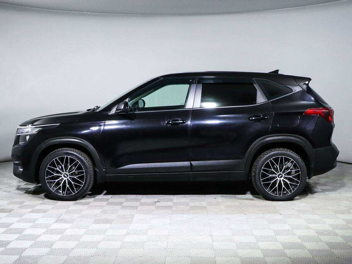 Купить Kia Seltos, 2020, 140 969 км.. Фото: #5