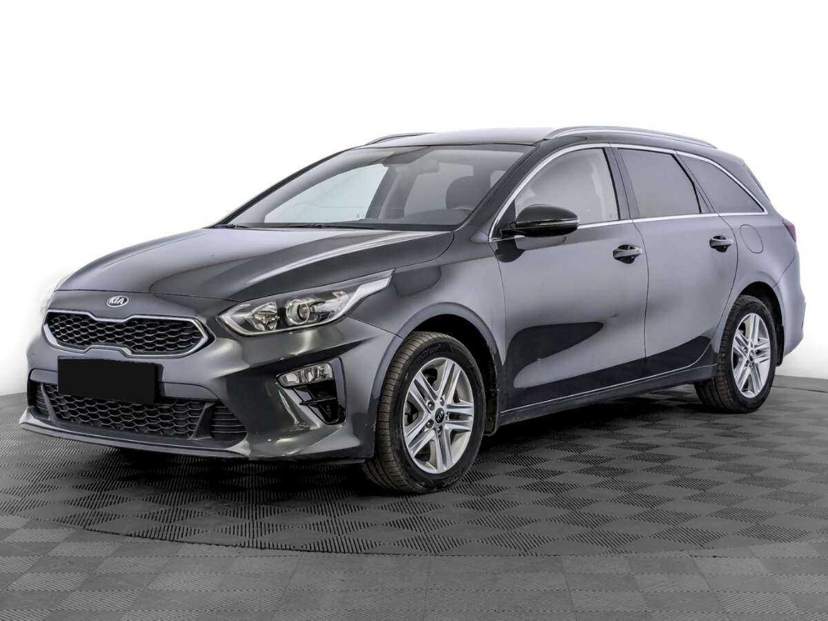 Купить Kia Ceed, 2021, 63 755 км.. Посмотреть фото