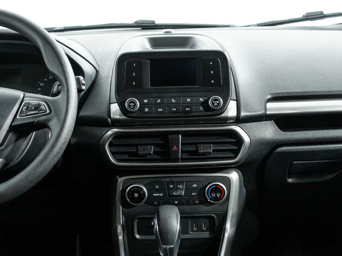 Купить Ford EcoSport, 2019, 72 000 км.. Фото: #13