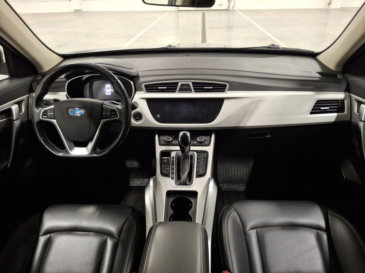 Купить Geely Atlas, 2021, 99 286 км.. Фото: #13