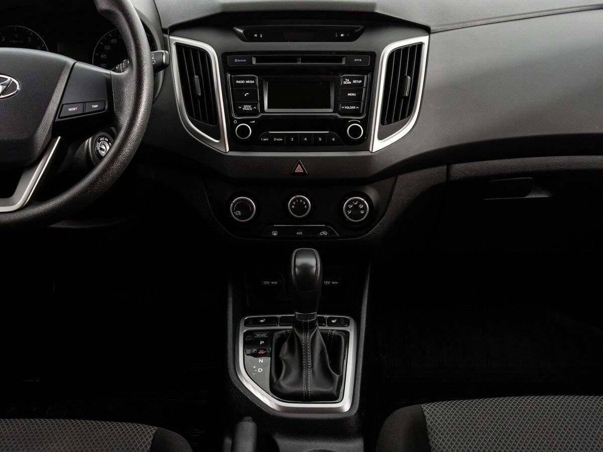 Купить Hyundai Creta, 2017, 46 729 км.. Фото: #8