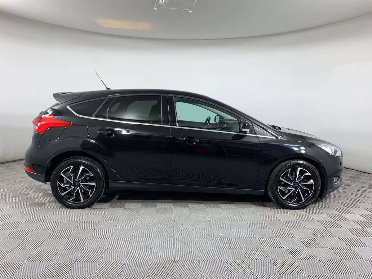 Купить Ford Focus, 2016, 159 980 км.. Фото: #3