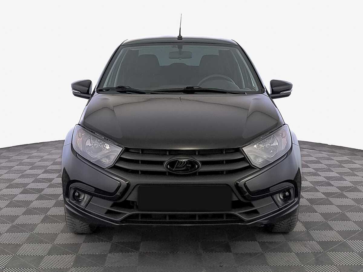 Купить Lada (ВАЗ) Granta, 2022, 72 802 км.. Фото: #1