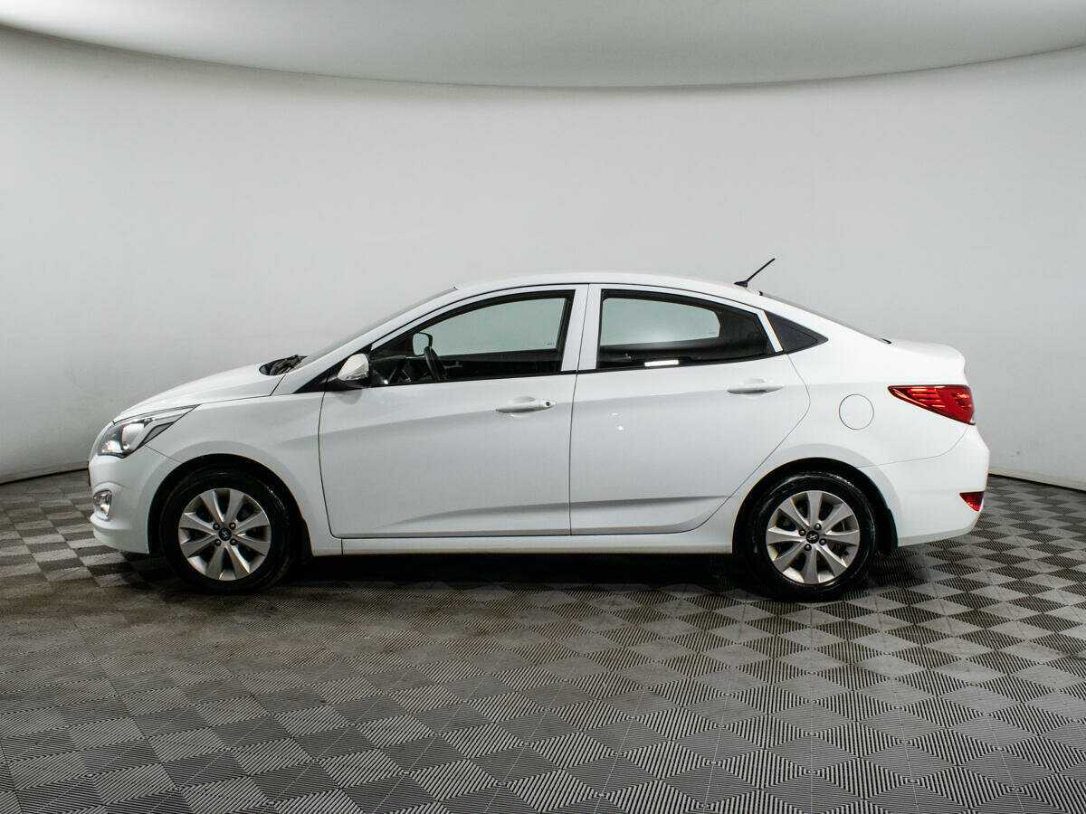 Купить Hyundai Solaris, 2016, 76 800 км.. Фото: #7