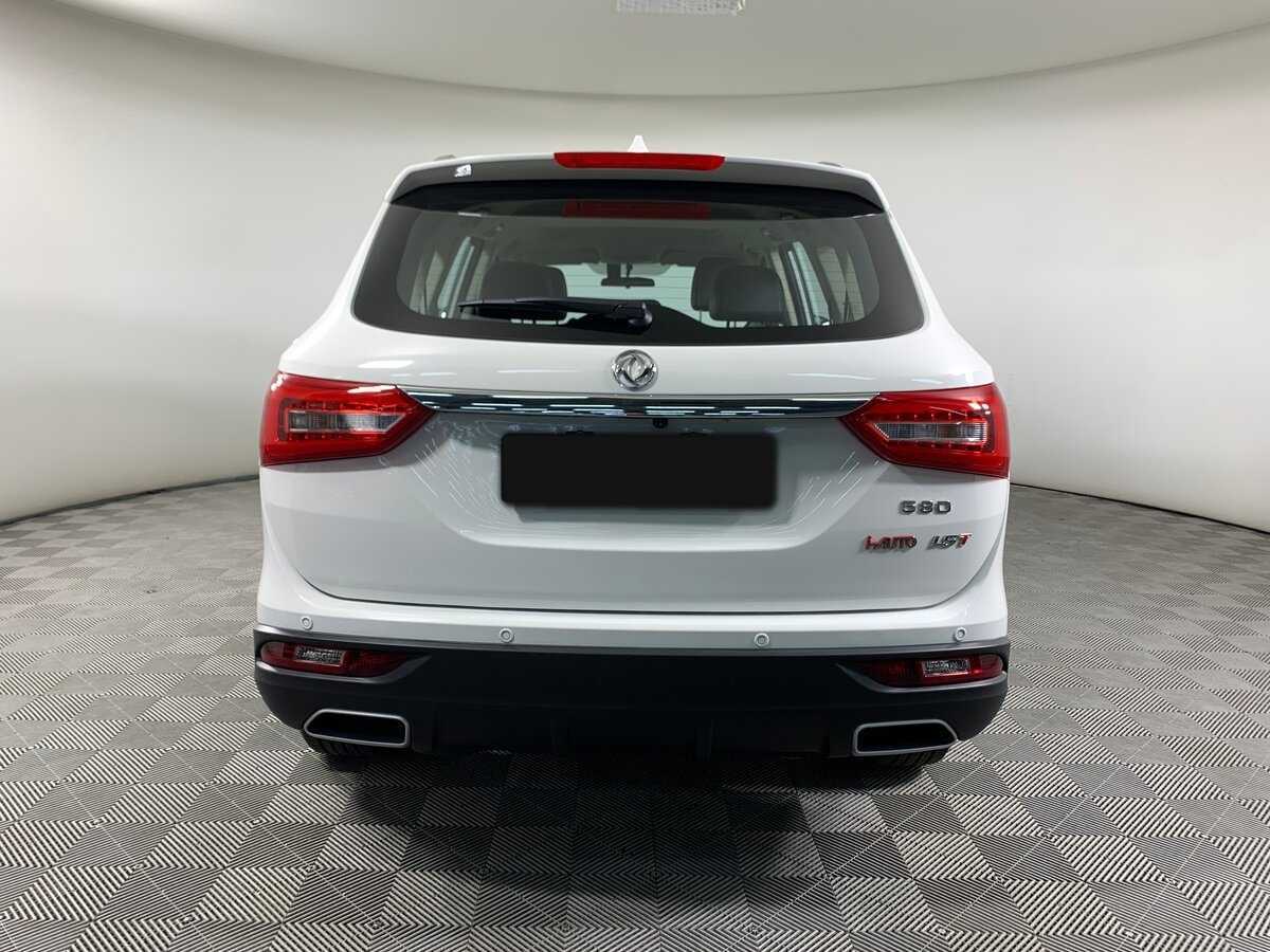 Купить Dongfeng 580, 2024, 5 552 км.. Фото: #5