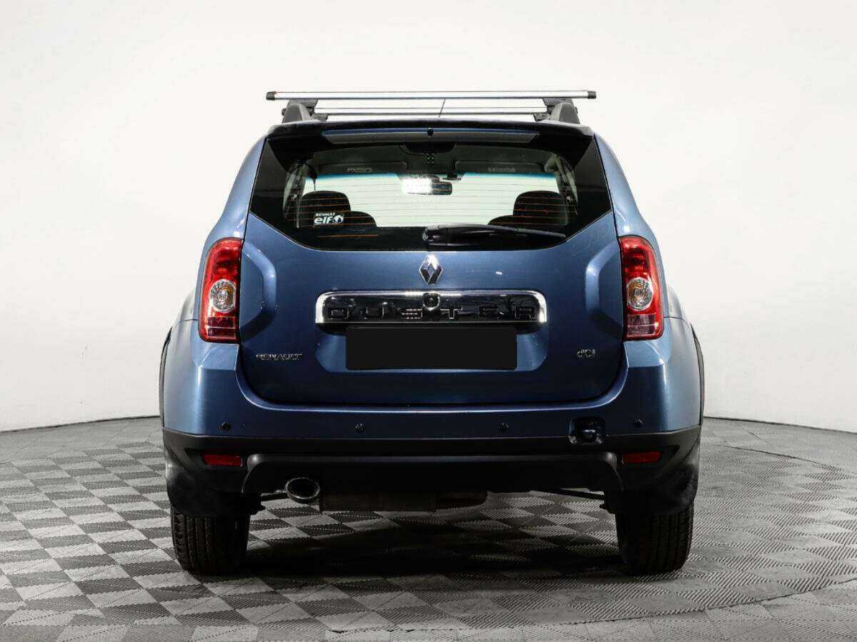 Купить Renault Duster, 2013, 68 526 км.. Фото: #5