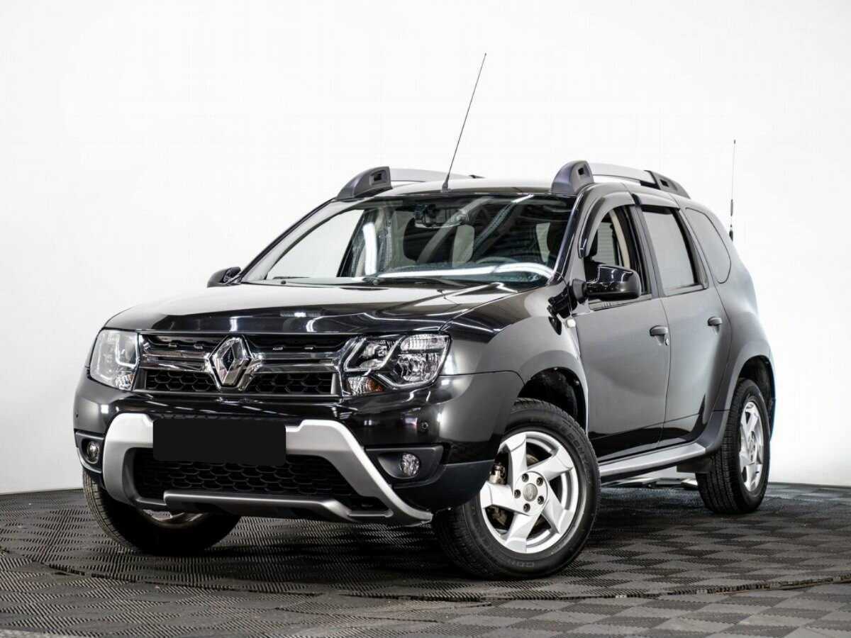 Купить Renault Duster, 2019, 12 597 км.. Посмотреть фото