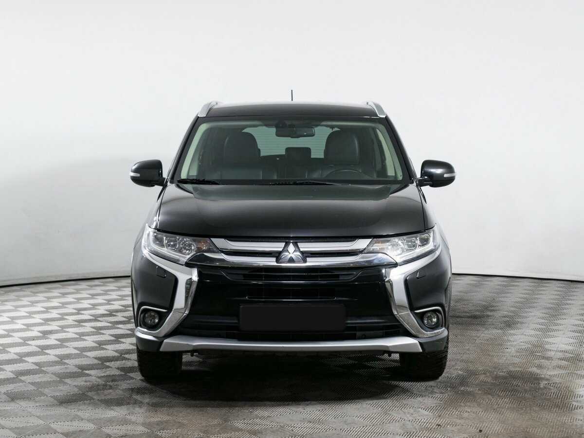 Купить Mitsubishi Outlander, 2015, 114 700 км.. Фото: #1