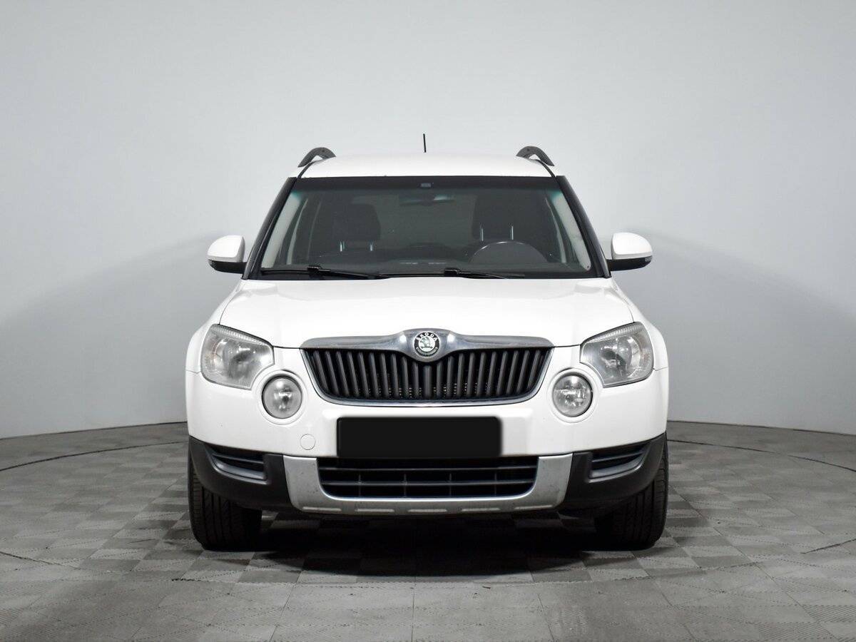 Купить Skoda Yeti, 2013, 275 412 км.. Фото: #1