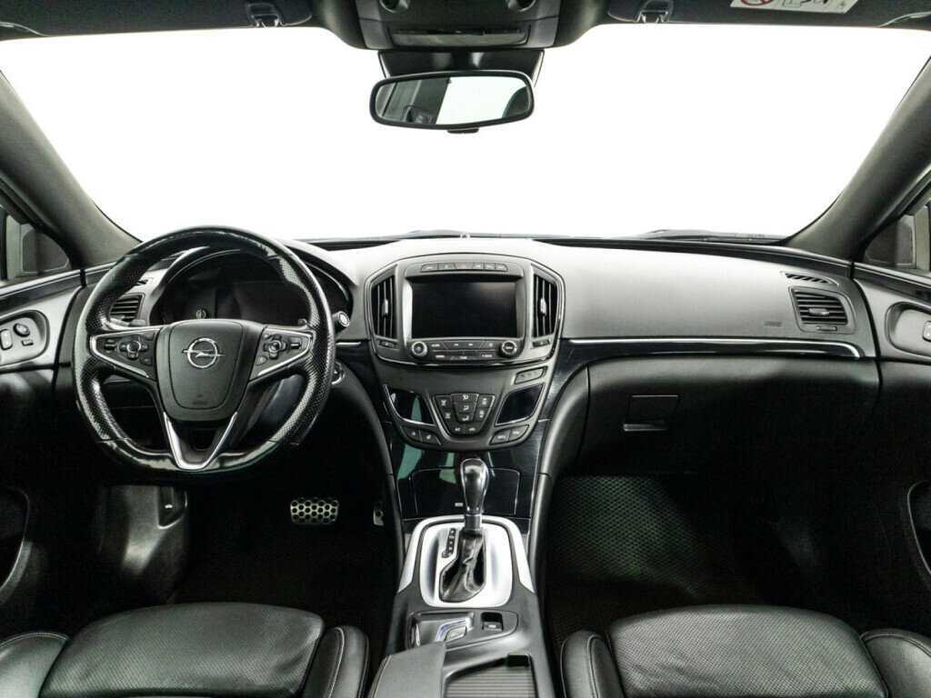 Купить Opel Insignia, 2014, 227 484 км.. Фото: #12