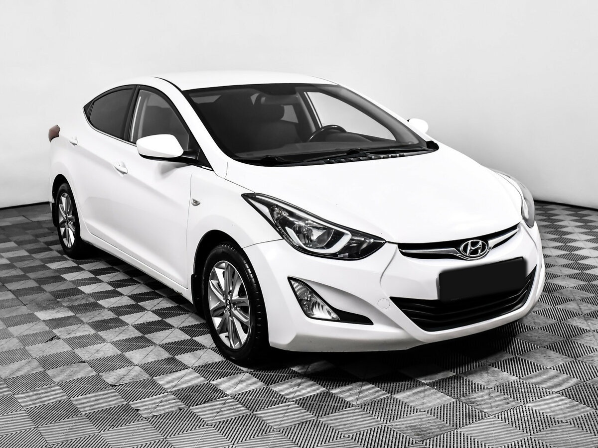 Купить Hyundai Elantra, 2014, 169 000 км.. Фото: #2