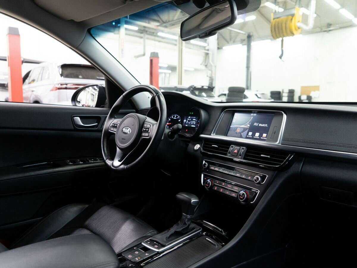 Купить Kia Optima, 2017, 84 000 км.. Фото: #19