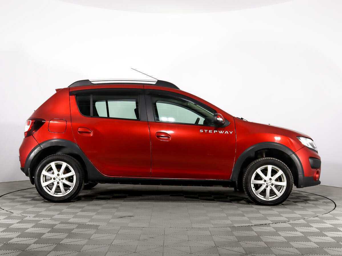 Купить Renault Sandero, 2015, 198 470 км.. Фото: #3