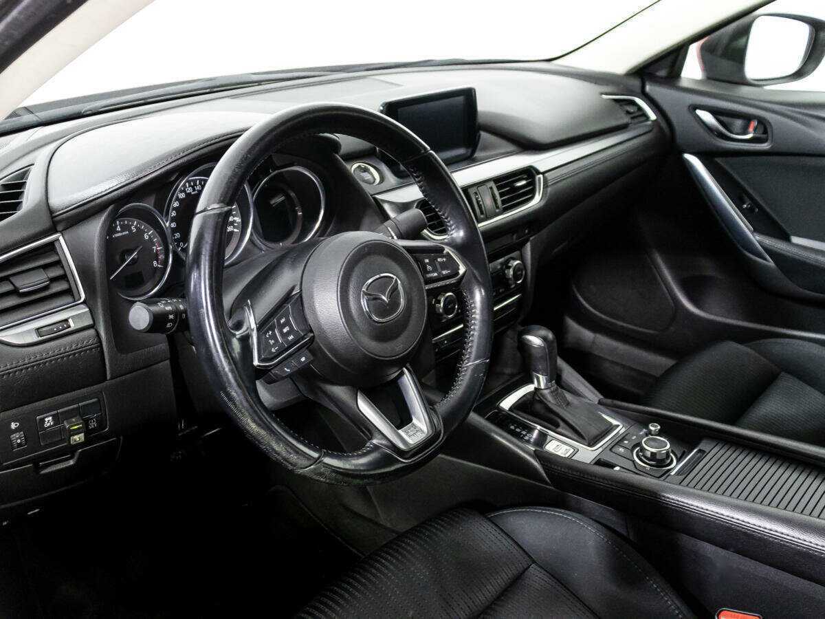 Купить Mazda 6, 2017, 107 428 км.. Фото: #10