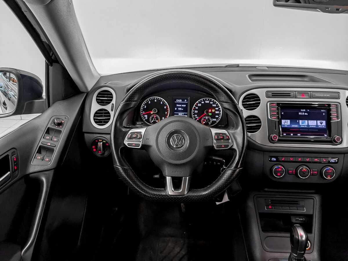 Купить Volkswagen Tiguan, 2016, 110 439 км.. Фото: #18