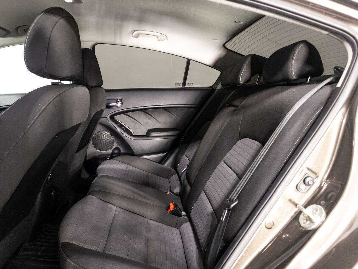 Купить Kia Cerato, 2014, 168 803 км.. Фото: #9