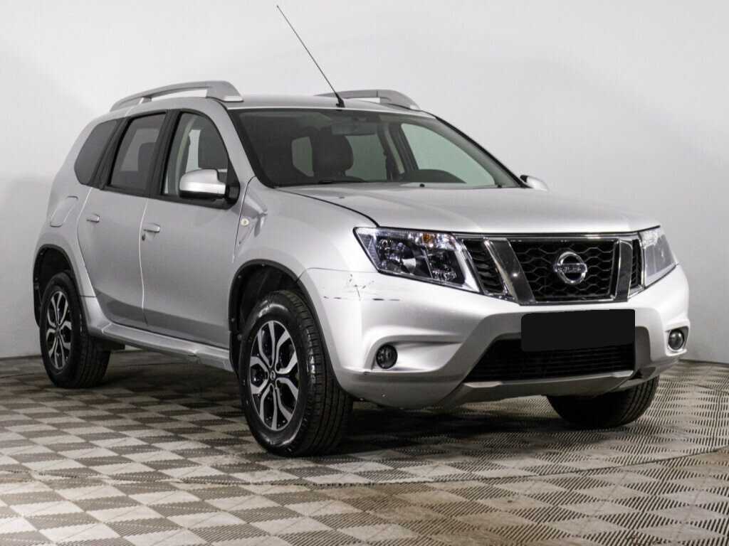 Купить Nissan Terrano, 2017, 42 174 км.. Фото: #2