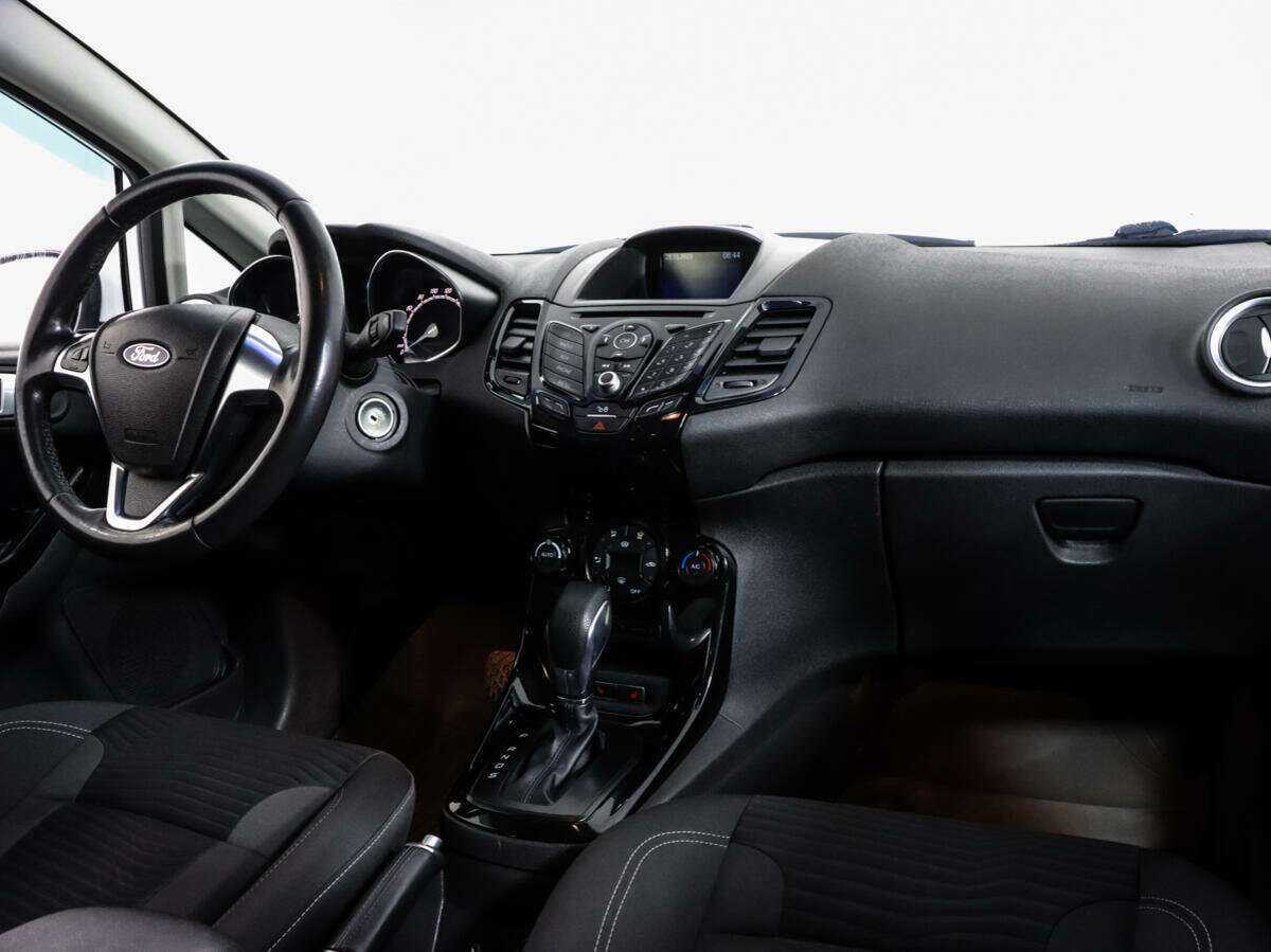 Купить Ford Fiesta, 2015, 149 000 км.. Фото: #8