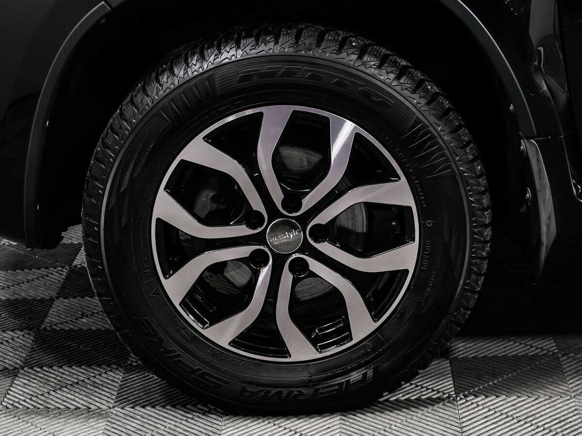 Купить Nissan Terrano, 2018, 23 439 км.. Фото: #14