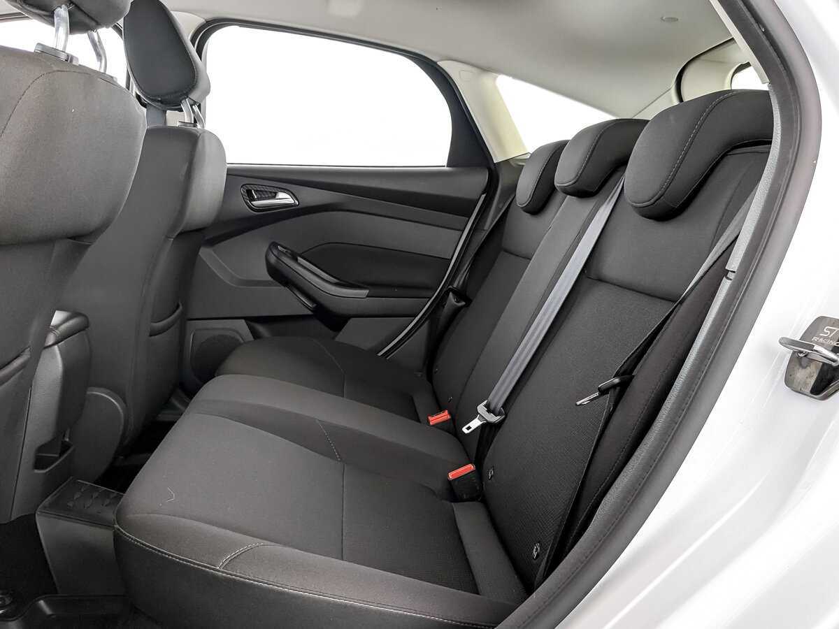 Купить Ford Focus, 2018, 120 606 км.. Фото: #11