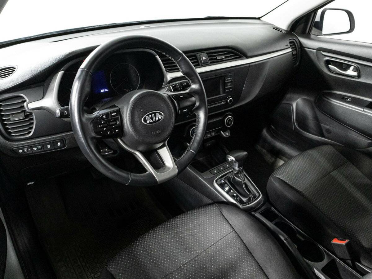 Купить Kia Rio, 2020, 80 213 км.. Фото: #10