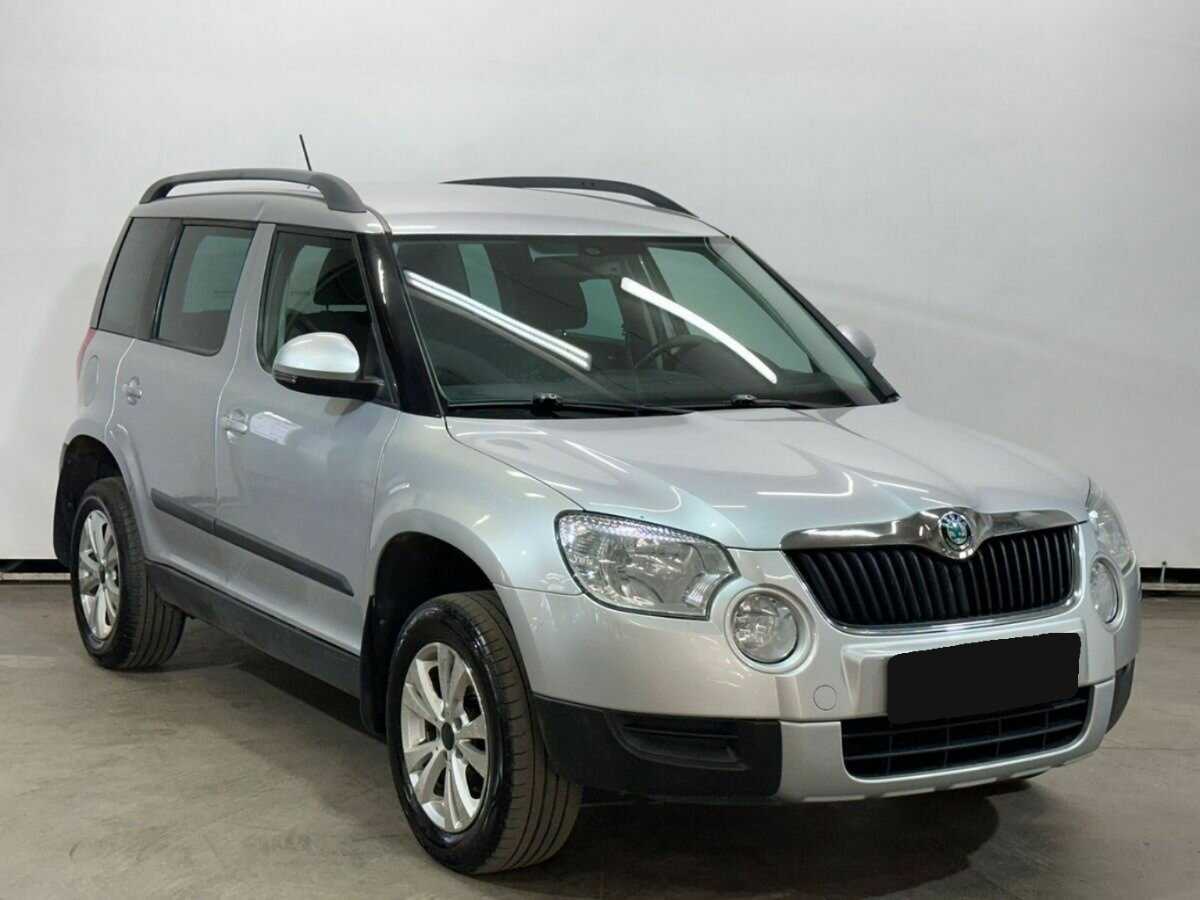 Купить Skoda Yeti, 2014, 152 373 км.. Фото: #2