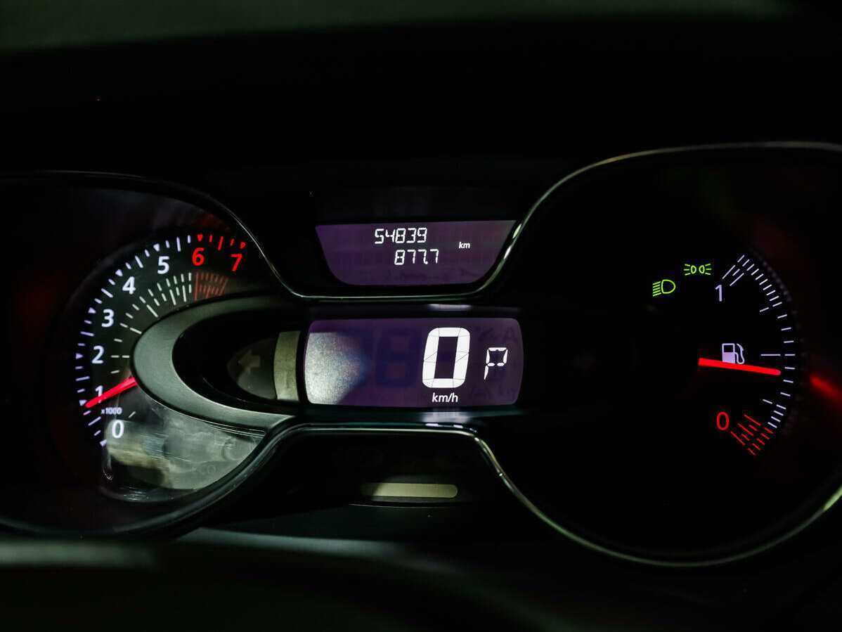 Купить Renault Kaptur, 2017, 54 839 км.. Фото: #15