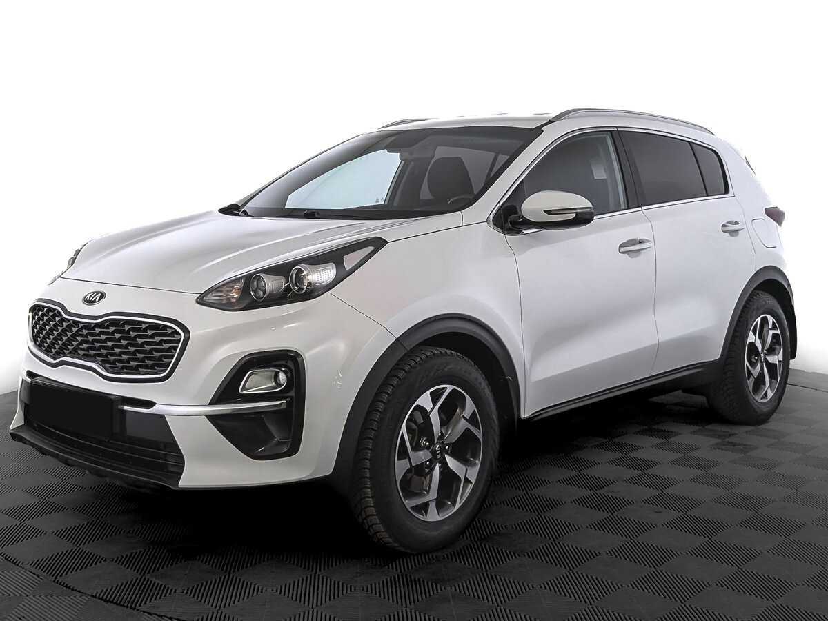 Купить Kia Sportage, 2018, 195 992 км.. Посмотреть фото