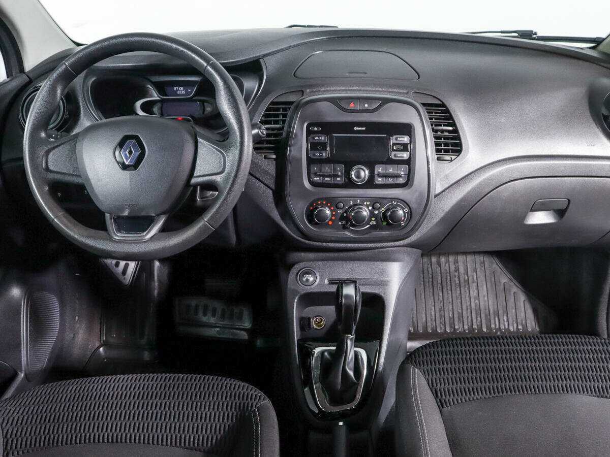 Купить Renault Kaptur, 2018, 97 000 км.. Фото: #9