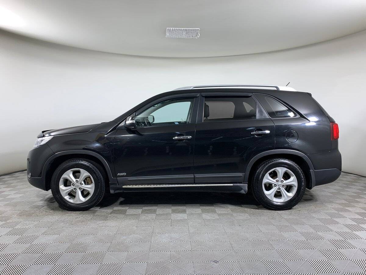Купить Kia Sorento, 2014, 345 962 км.. Фото: #7
