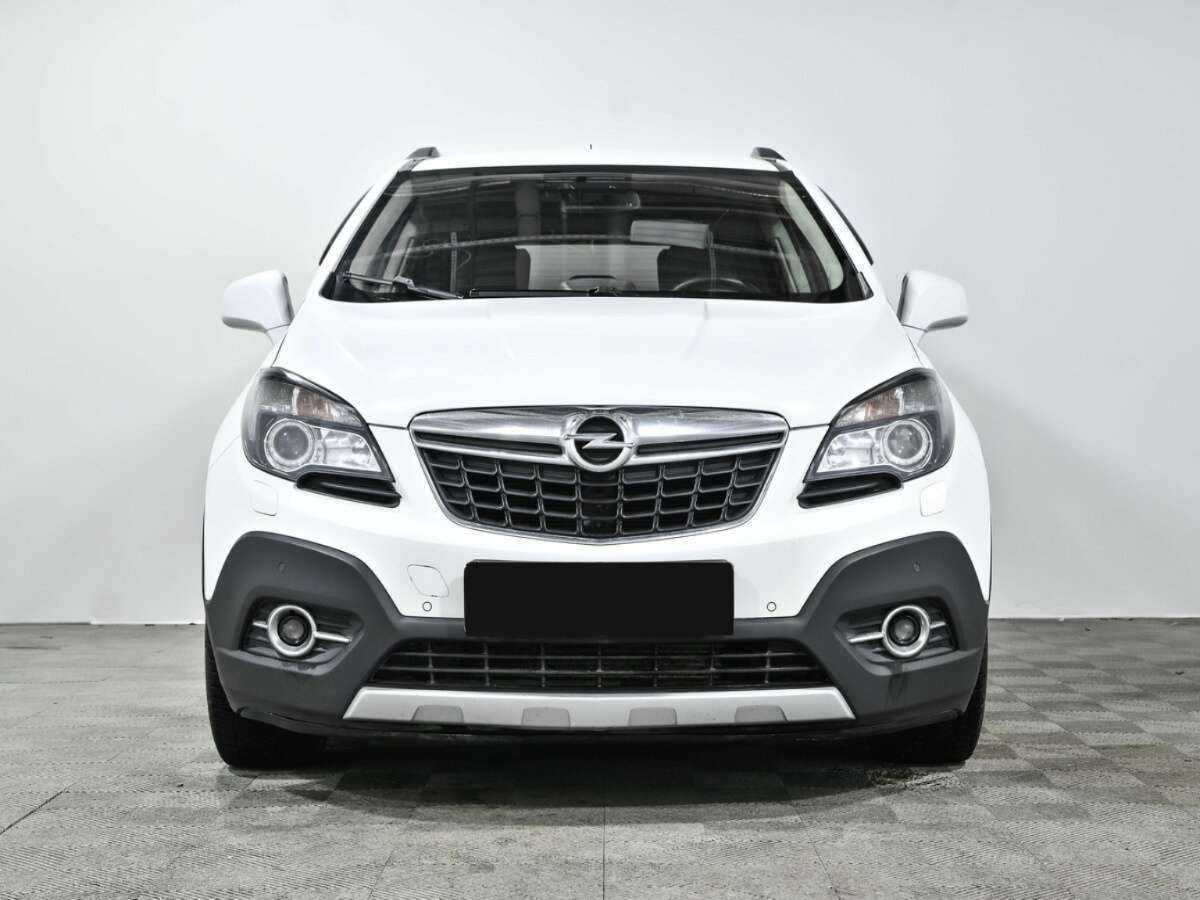 Купить Opel Mokka, 2014, 197 227 км.. Фото: #1