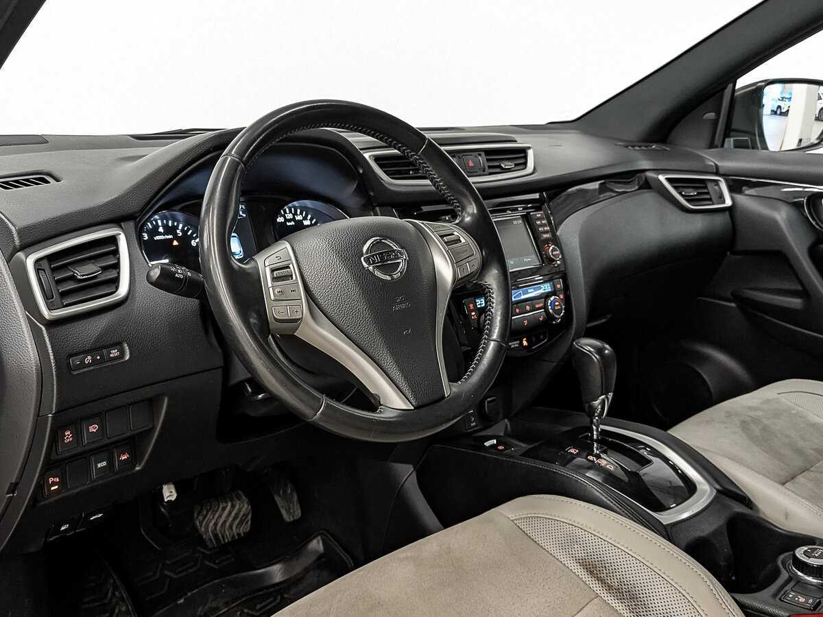 Купить Nissan Qashqai, 2015, 111 384 км.. Фото: #12