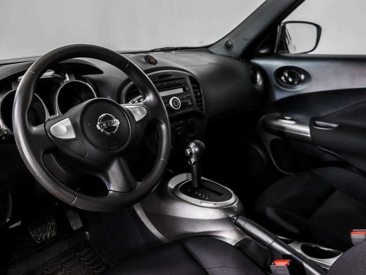 Купить Nissan Juke, 2014, 16 055 км.. Фото: #8