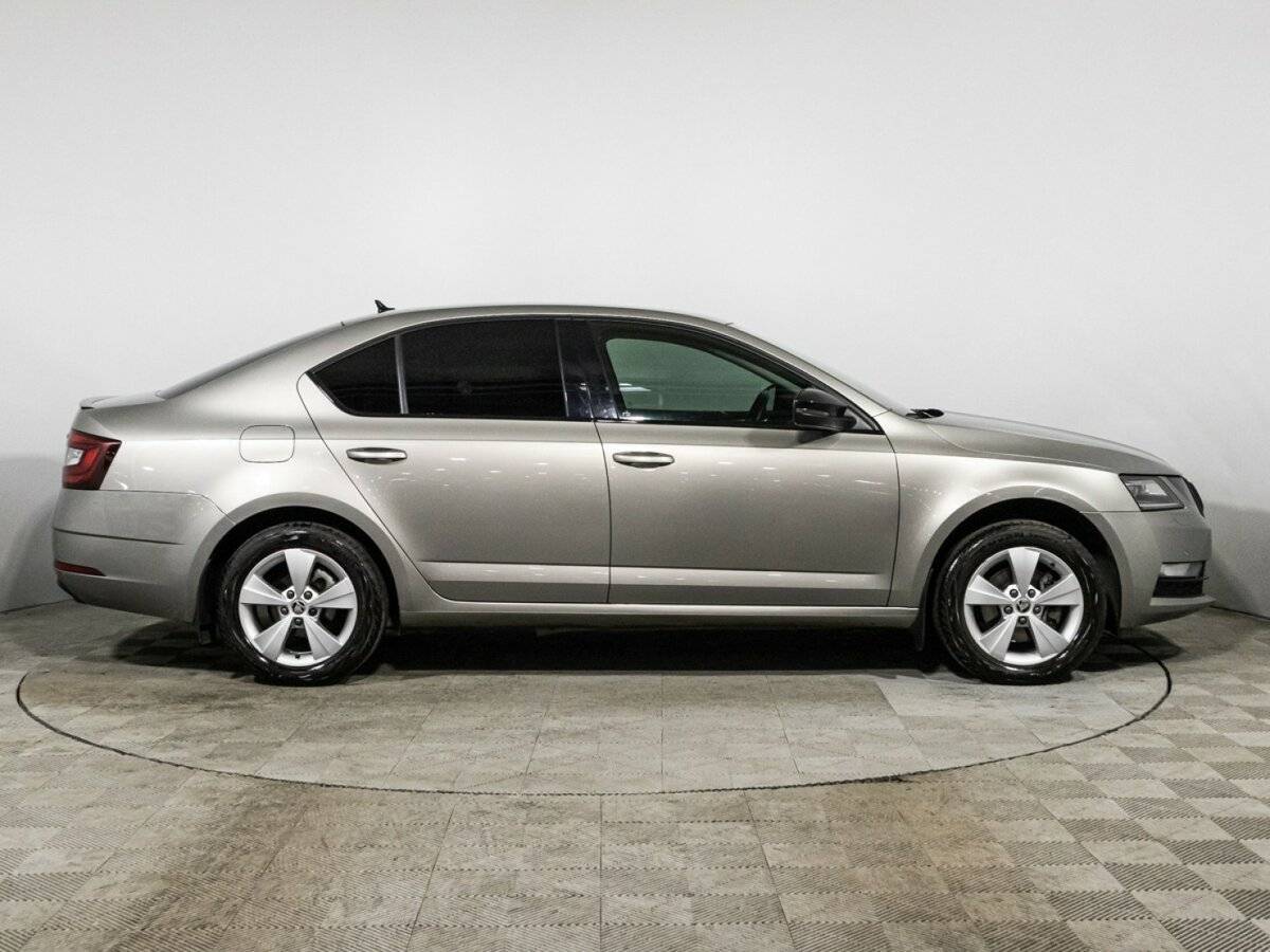Купить Skoda Octavia, 2018, 150 580 км.. Фото: #3