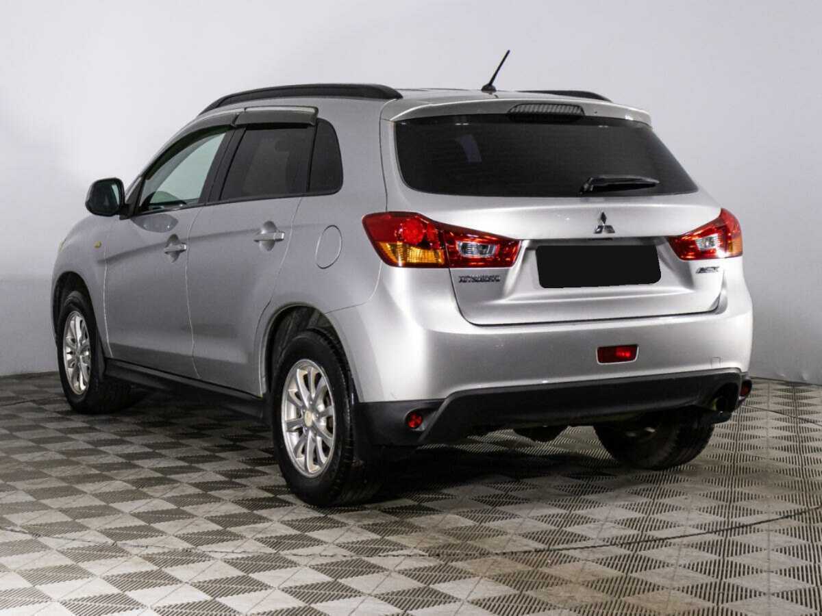 Купить Mitsubishi ASX, 2013, 232 560 км.. Фото: #6
