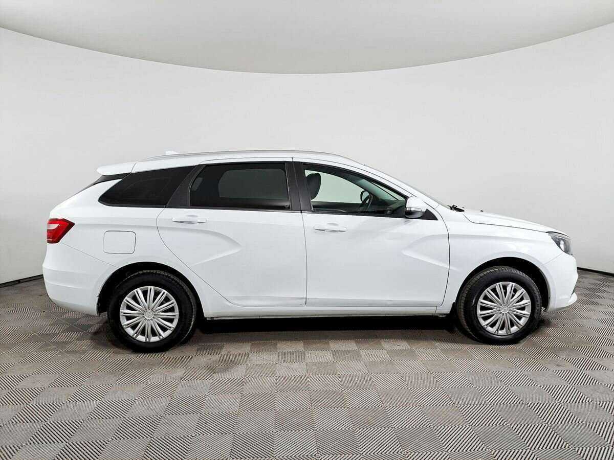 Купить Lada (ВАЗ) Vesta, 2018, 132 027 км.. Фото: #3
