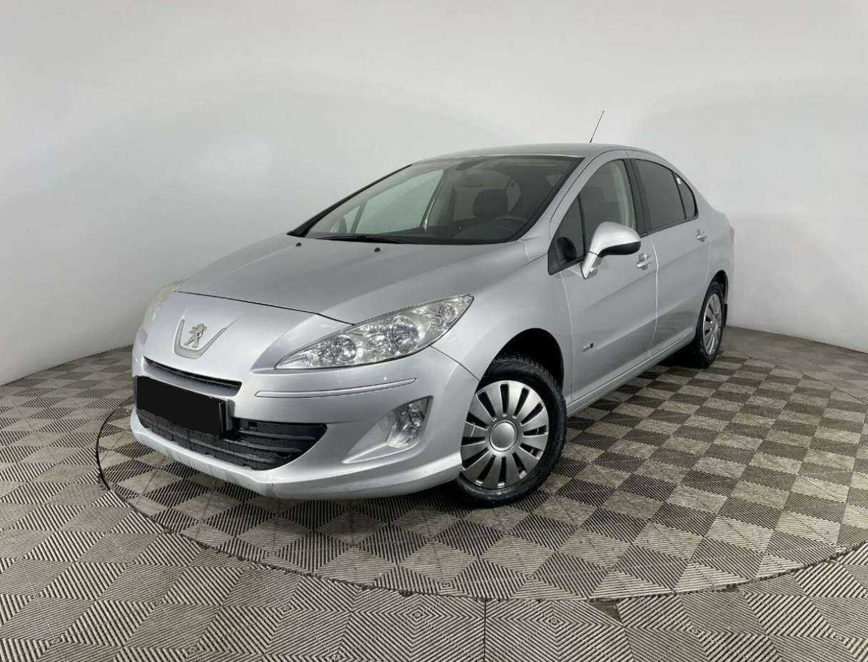 Купить Peugeot 408, 2016, 260 758 км.. Фото: #0