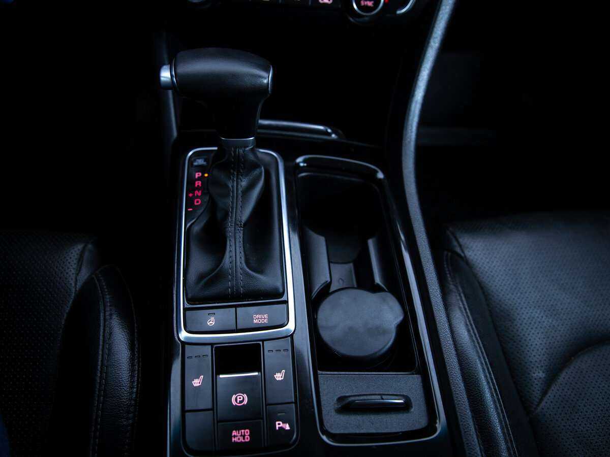 Купить Kia Optima, 2017, 63 009 км.. Фото: #16