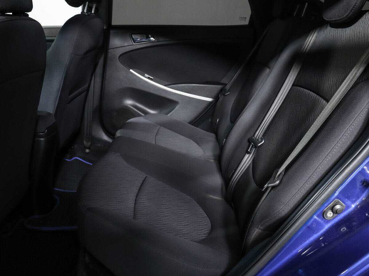 Купить Hyundai Solaris, 2013, 219 486 км.. Фото: #7