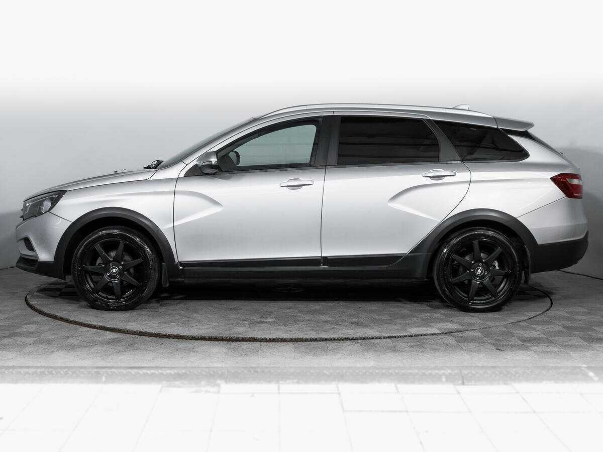 Купить Lada (ВАЗ) Vesta, 2019, 117 024 км.. Фото: #4