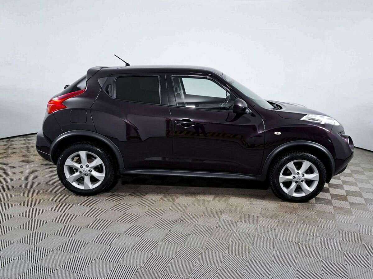 Купить Nissan Juke, 2013, 131 570 км.. Фото: #3