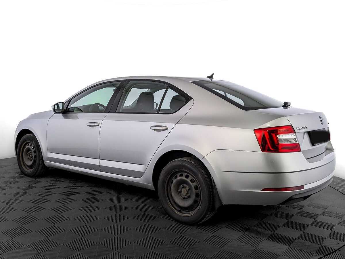 Купить Skoda Octavia, 2018, 116 735 км.. Фото: #6