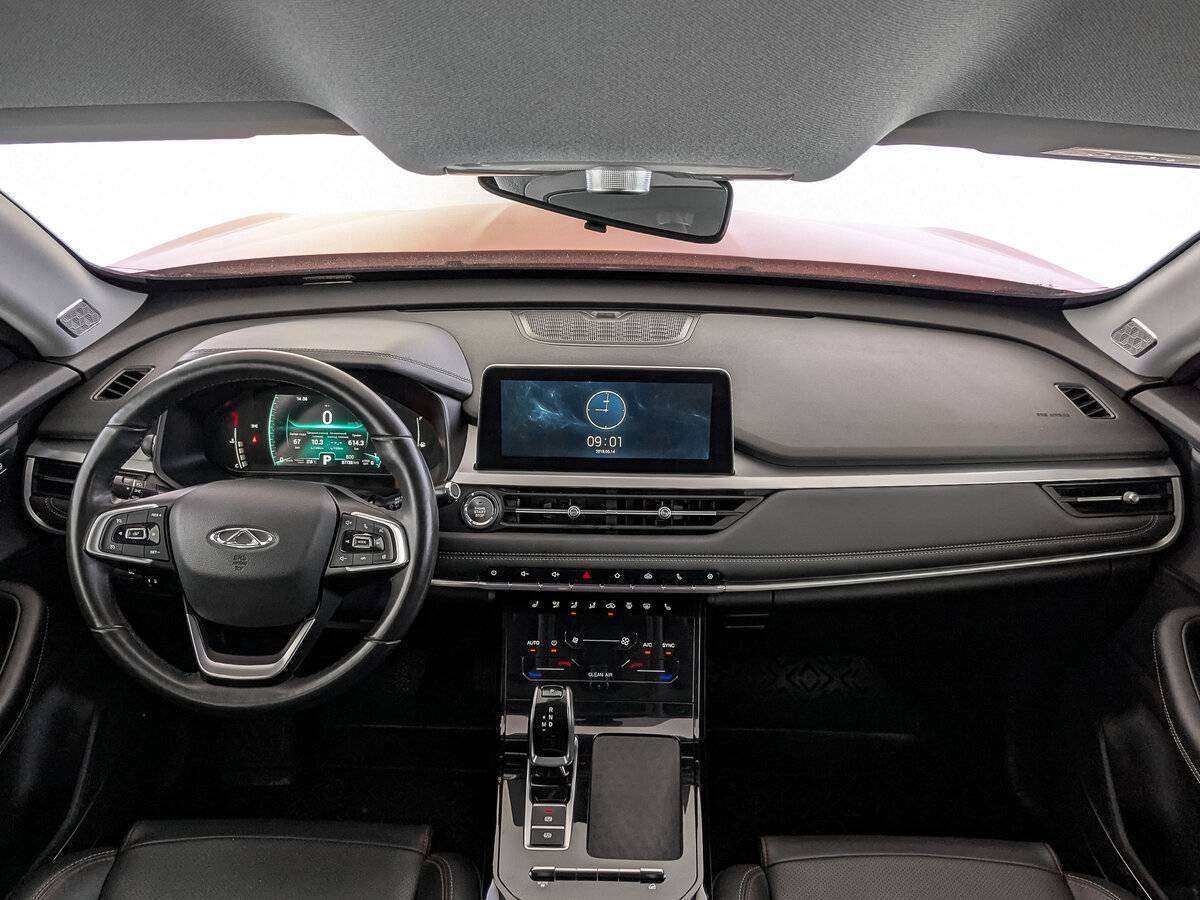 Купить Chery Tiggo 7 Pro, 2020, 57 726 км.. Фото: #13